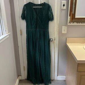 Wedding guest dress